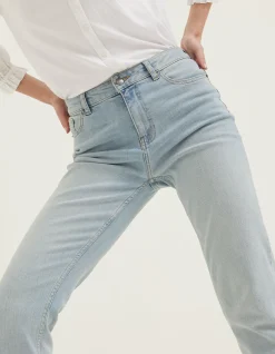 Women FatFace Jeans & Dungarees|Chesham Girlfriend Comfort Stretch Jeans