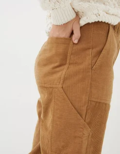 Women FatFace View All|Chesil Mixed Cord Trousers