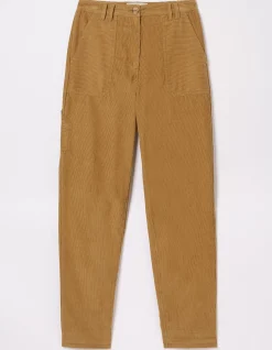 Women FatFace View All|Chesil Mixed Cord Trousers
