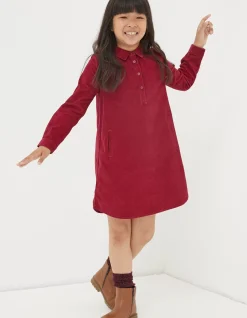 Girls FatFace View All|Chester Cord Dress