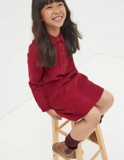 Girls FatFace View All|Chester Cord Dress