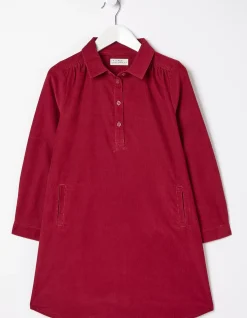 Girls FatFace View All|Chester Cord Dress