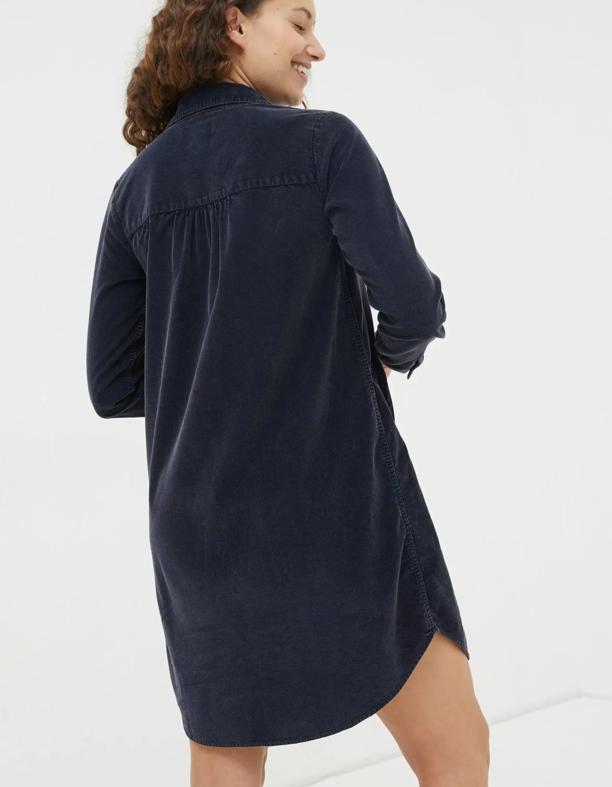 Women FatFace View All|Chester Cord Dress