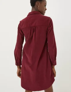 Women FatFace Dresses|Chester Cord Dress