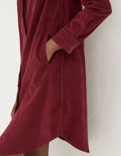 Women FatFace Dresses|Chester Cord Dress