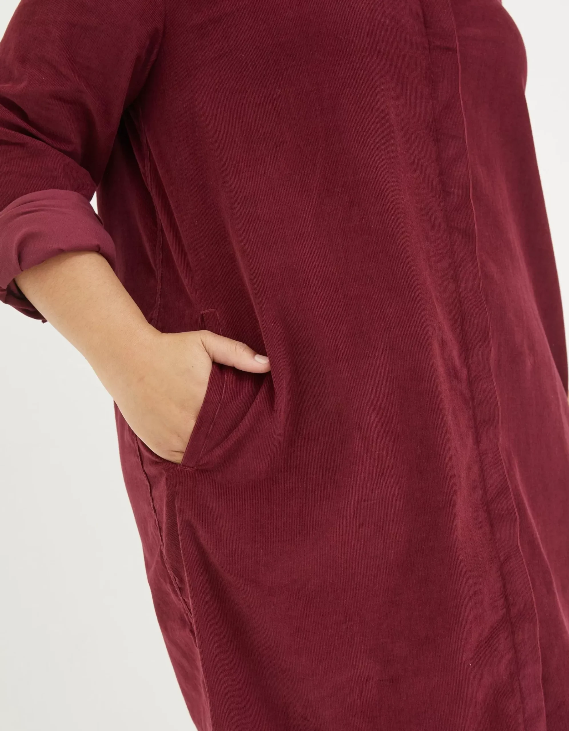 Women FatFace Dresses|Chester Cord Dress