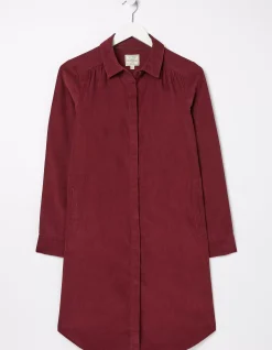 Women FatFace Dresses|Chester Cord Dress