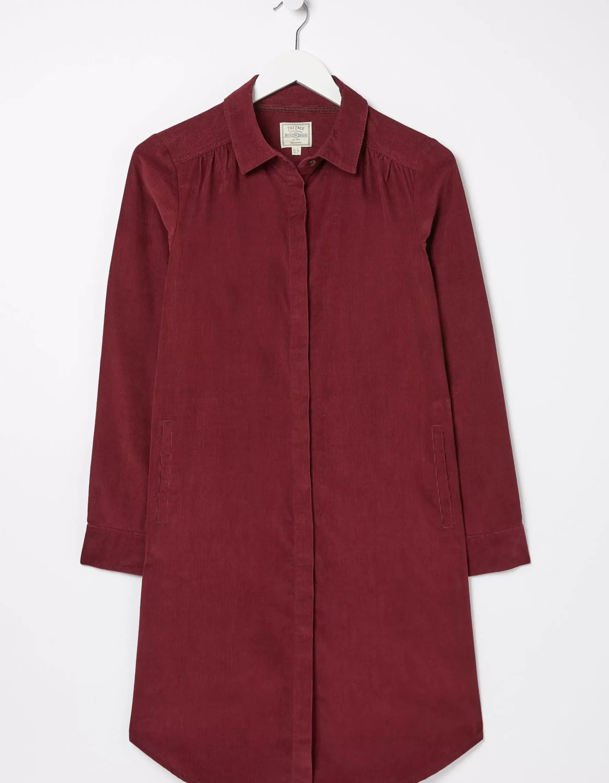 Women FatFace Dresses|Chester Cord Dress