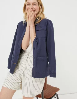 Women FatFace Coats & Jackets|Chore Jacket