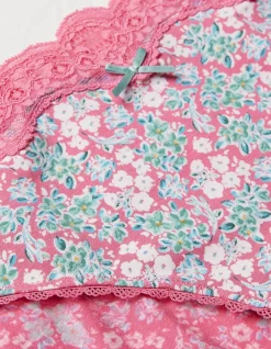Women FatFace View All|Clarissa Floral Mini Knickers