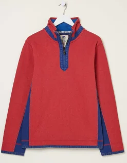 Men FatFace Sweatshirts & Hoodies|Colour Block Airlie Sweatshirt