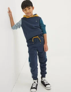 Boys FatFace View All|Colour Block Joggers