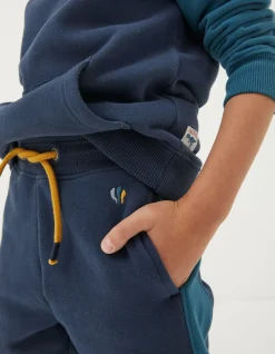 Boys FatFace View All|Colour Block Joggers