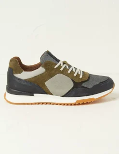 Men FatFace View All|Colour Block Mens Trainers