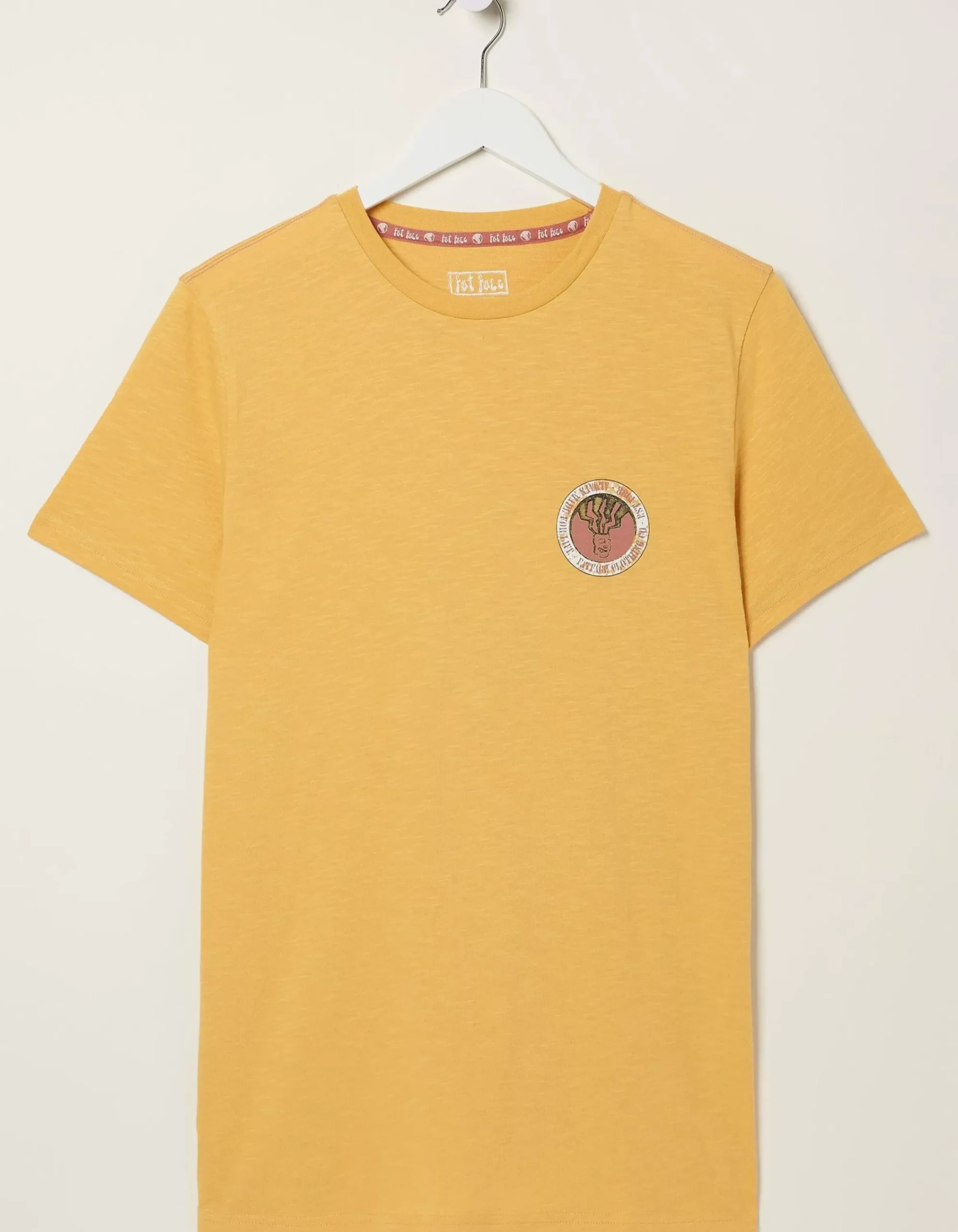 Men FatFace T-Shirts|Compass T-Shirt