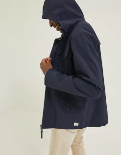 Men FatFace Coats & Jackets|Coniston Cagoule