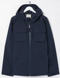 Men FatFace Coats & Jackets|Coniston Cagoule