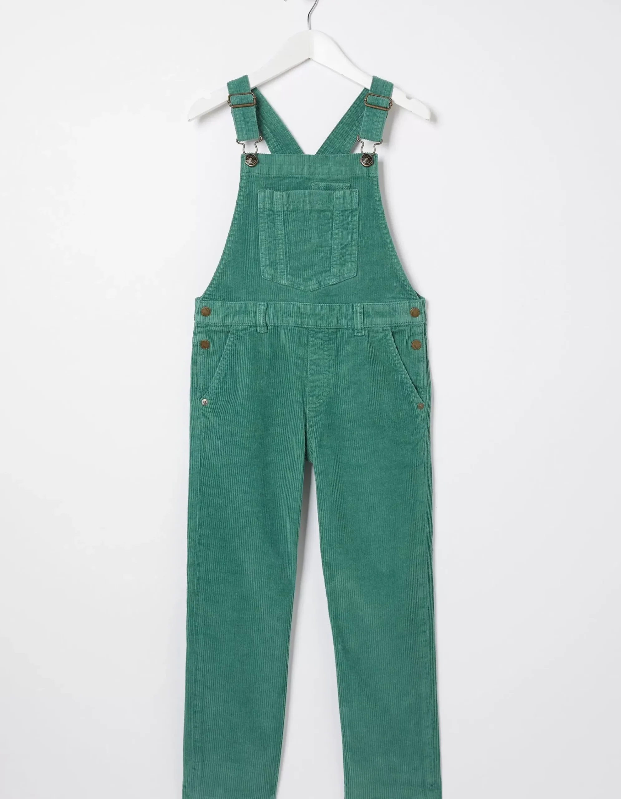 Girls FatFace View All|Cora Cord Dungaree