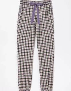 Women FatFace Nightwear & Loungewear|Cora Gingham Pyjama Bottoms