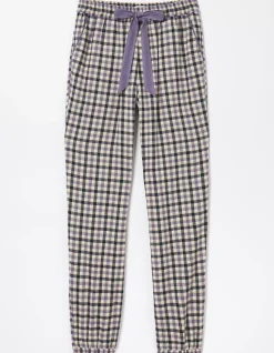 Women FatFace View All|Cora Gingham Pyjama Bottoms