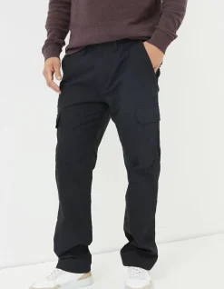 Men FatFace Trousers & Chinos|Corby Ripstop Cargo Trousers