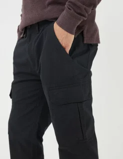 Men FatFace Trousers & Chinos|Corby Ripstop Cargo Trousers