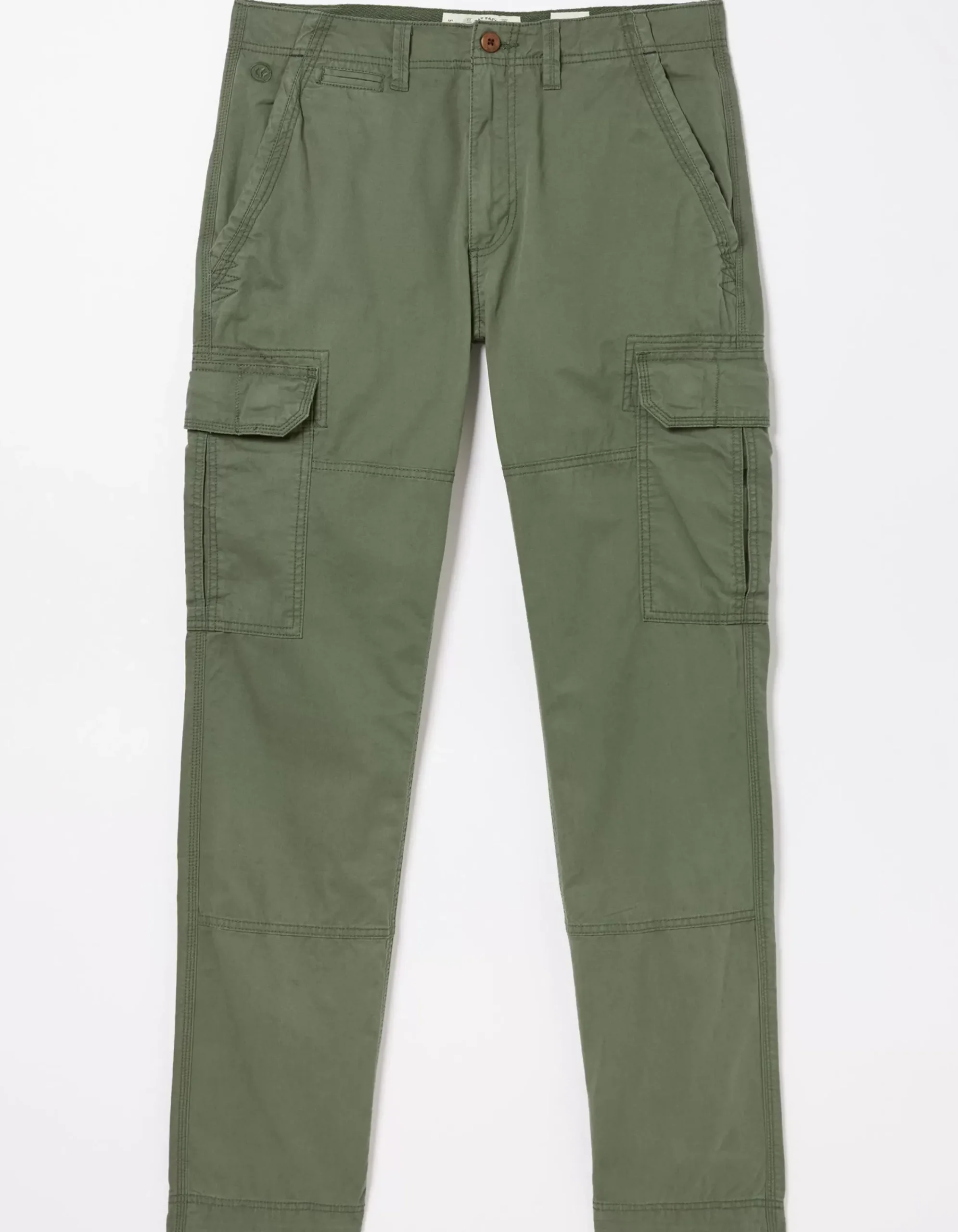 Men FatFace View All|Corby Straight Cargo Trousers