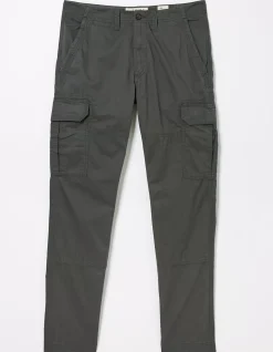Men FatFace View All|Corby Straight Cargo Trousers