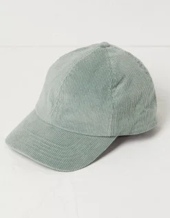 Women FatFace View All|Cord Baseball Cap