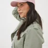 Women FatFace View All|Cord Baseball Cap