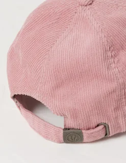 Women FatFace View All|Cord Baseball Cap
