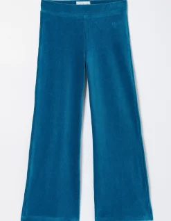 Girls FatFace View All|Cord Flared Legging
