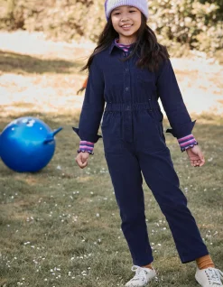 Girls FatFace View All|Cord Jumpsuit