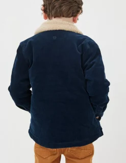 Boys FatFace View All|Cord Shacket
