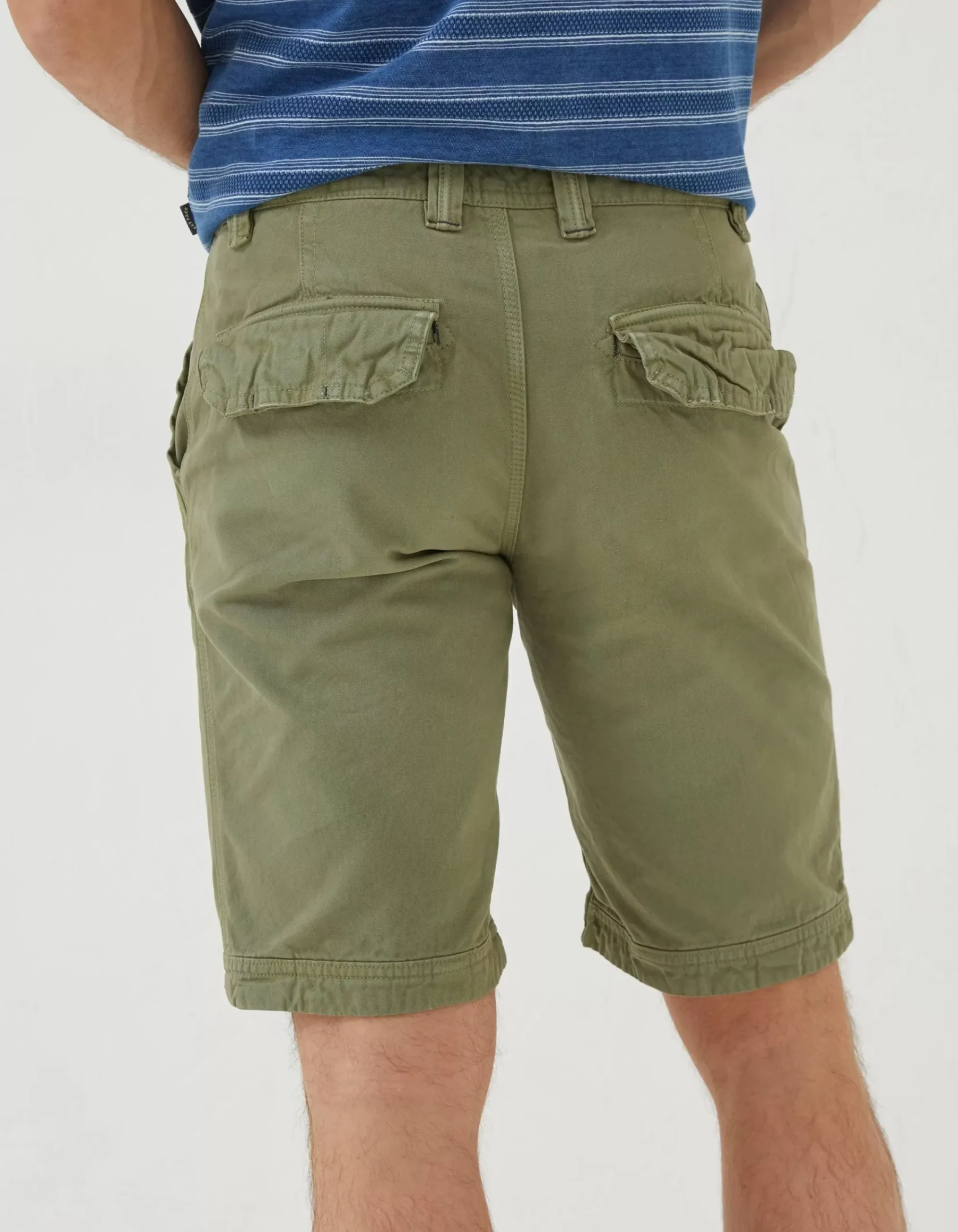 Men FatFace Shorts|Cove Flat Front Shorts