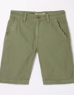Men FatFace Shorts|Cove Flat Front Shorts