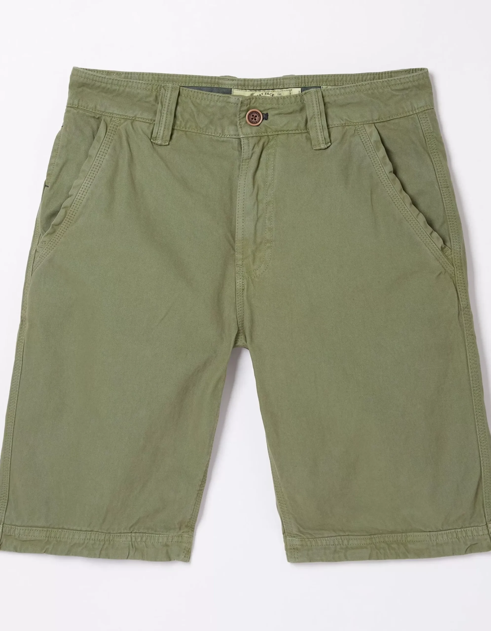 Men FatFace Shorts|Cove Flat Front Shorts