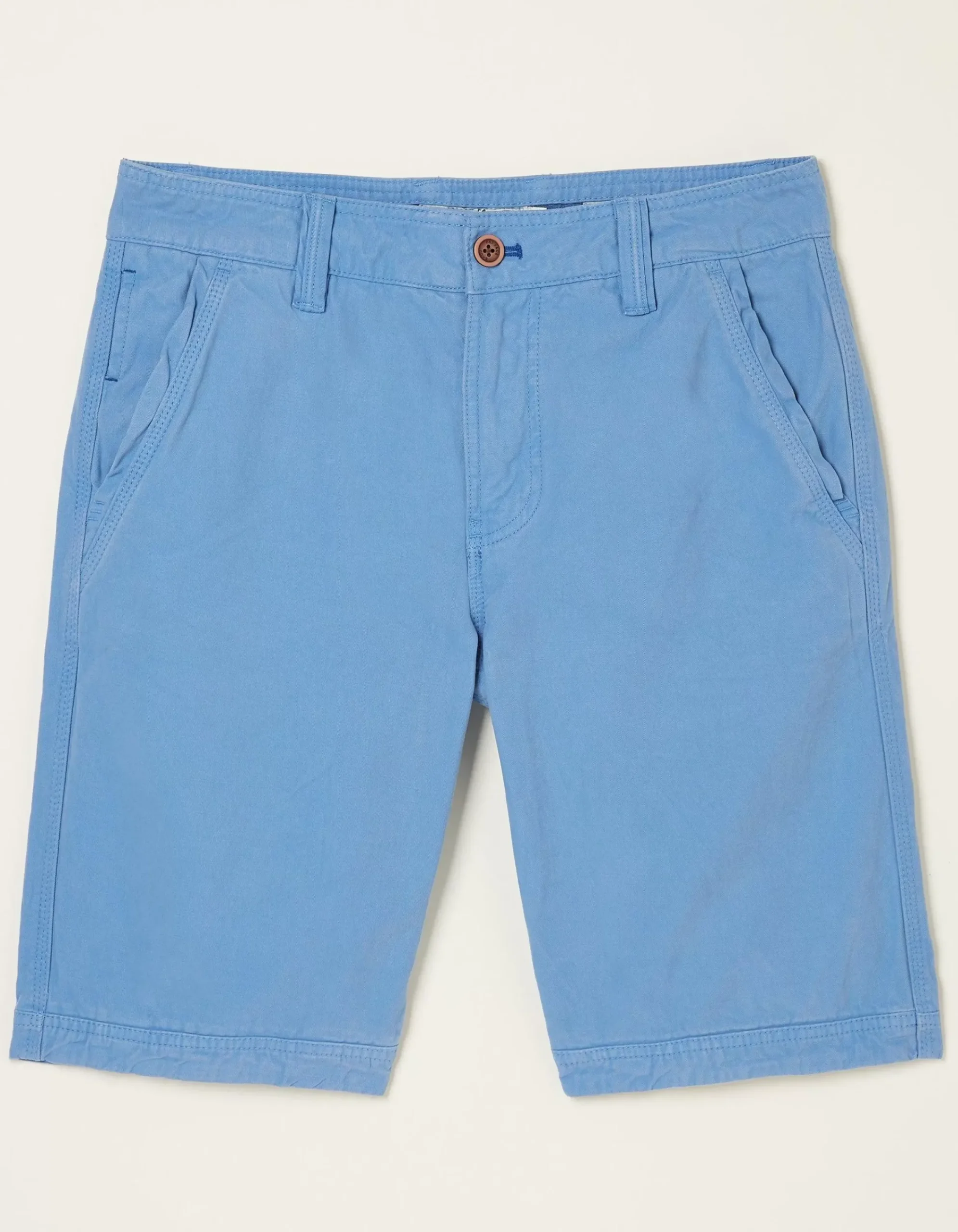 Men FatFace Shorts|Cove Flat Front Shorts