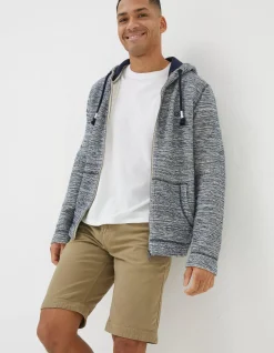 Men FatFace View All|Cove Flat Front Shorts
