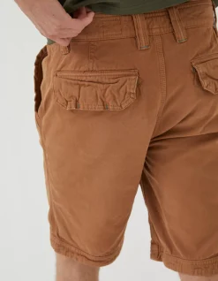 Men FatFace Shorts|Cove Flat Front Shorts