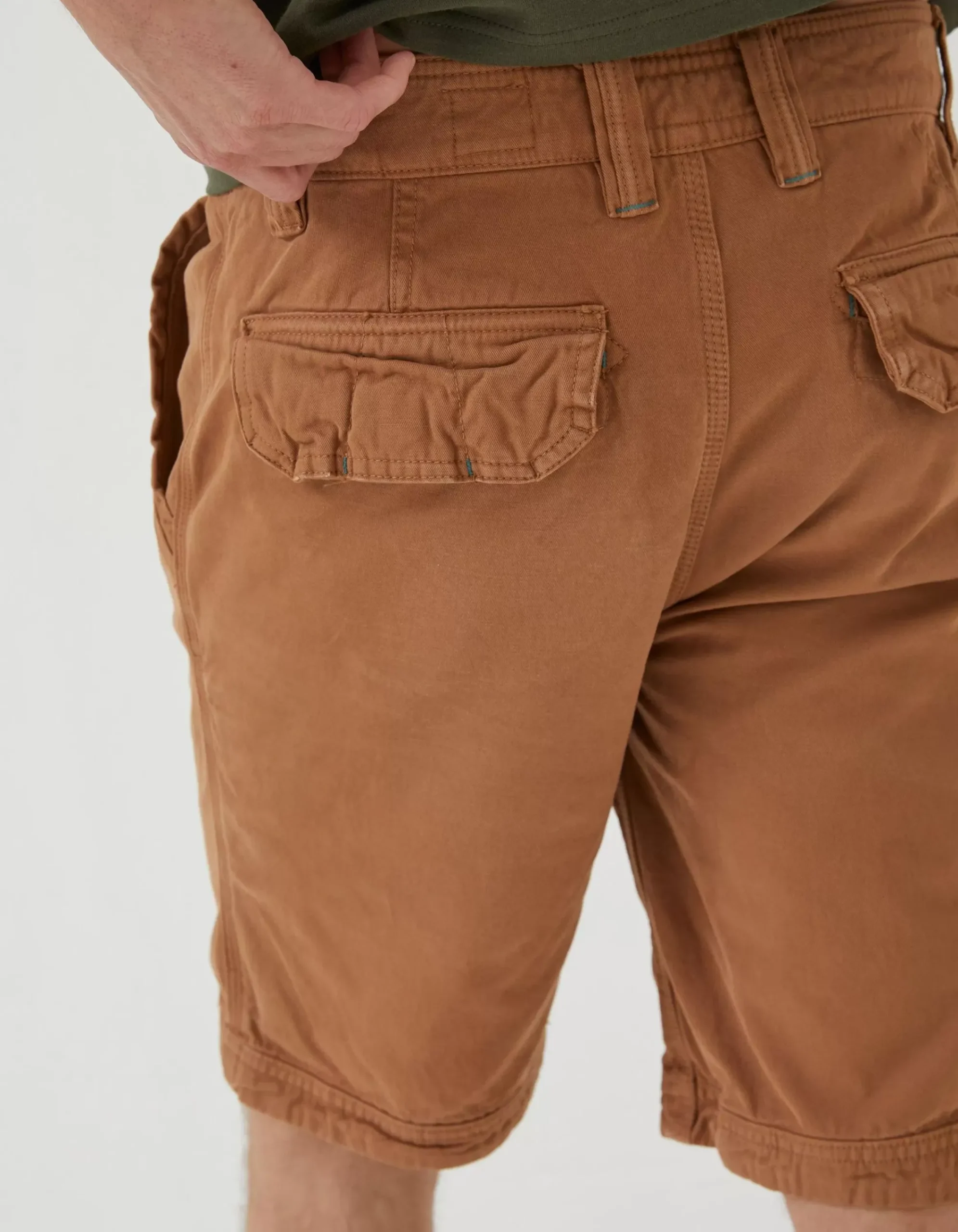 Men FatFace Shorts|Cove Flat Front Shorts