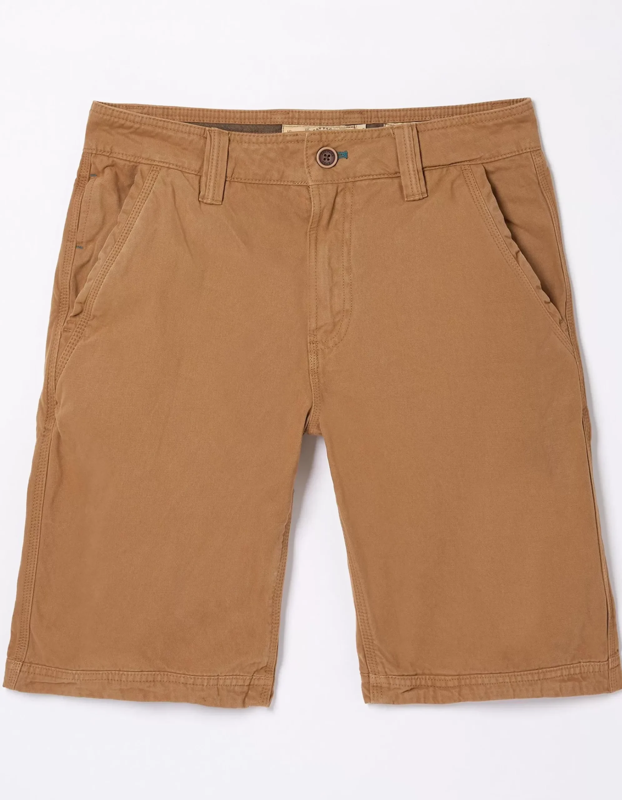 Men FatFace Shorts|Cove Flat Front Shorts
