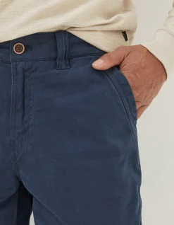 Men FatFace View All|Cove Flat Front Shorts
