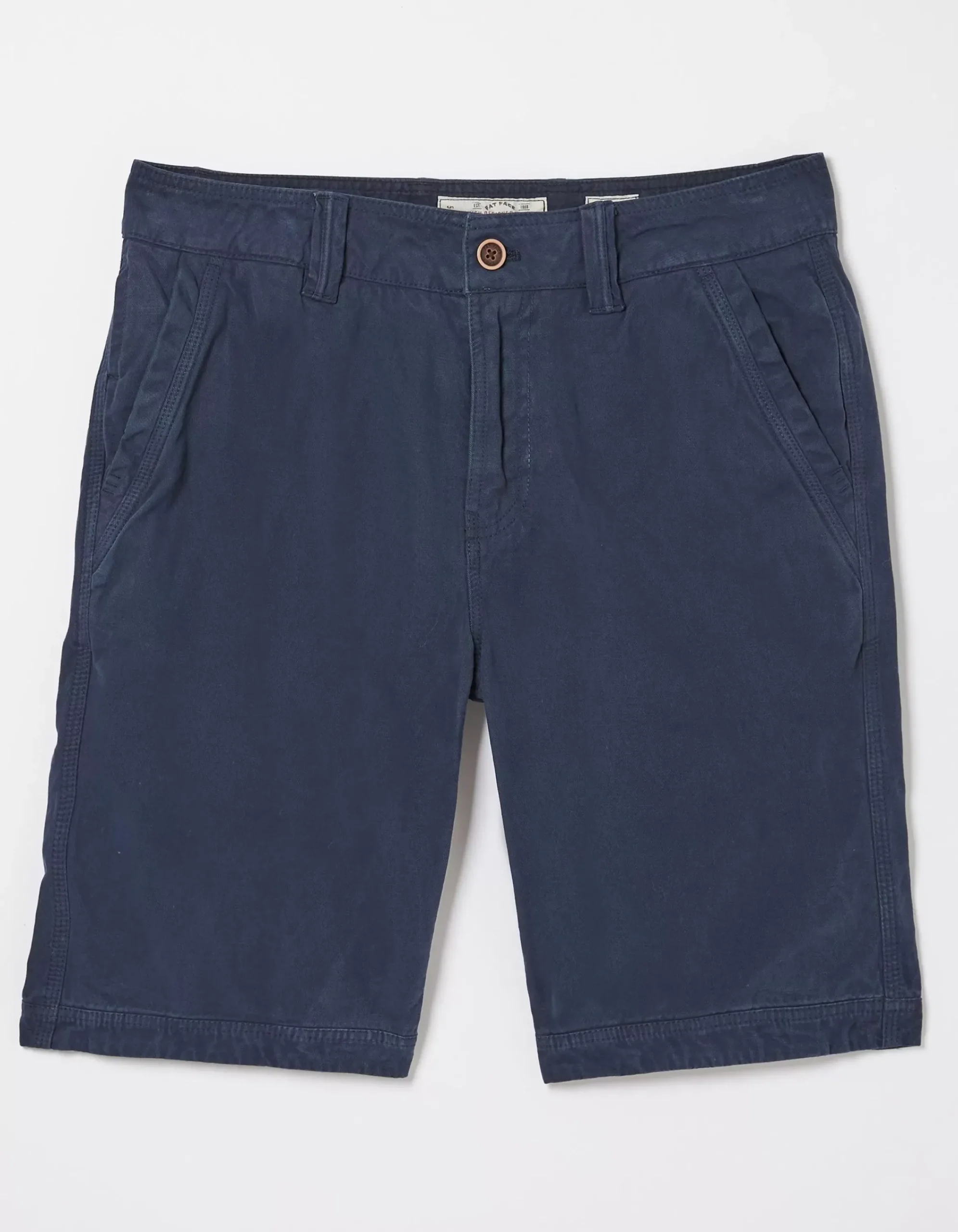 Men FatFace View All|Cove Flat Front Shorts