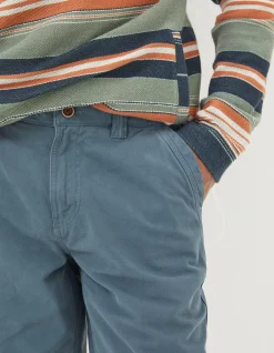 Men FatFace View All|Cove Flat Front Shorts