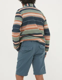 Men FatFace View All|Cove Flat Front Shorts