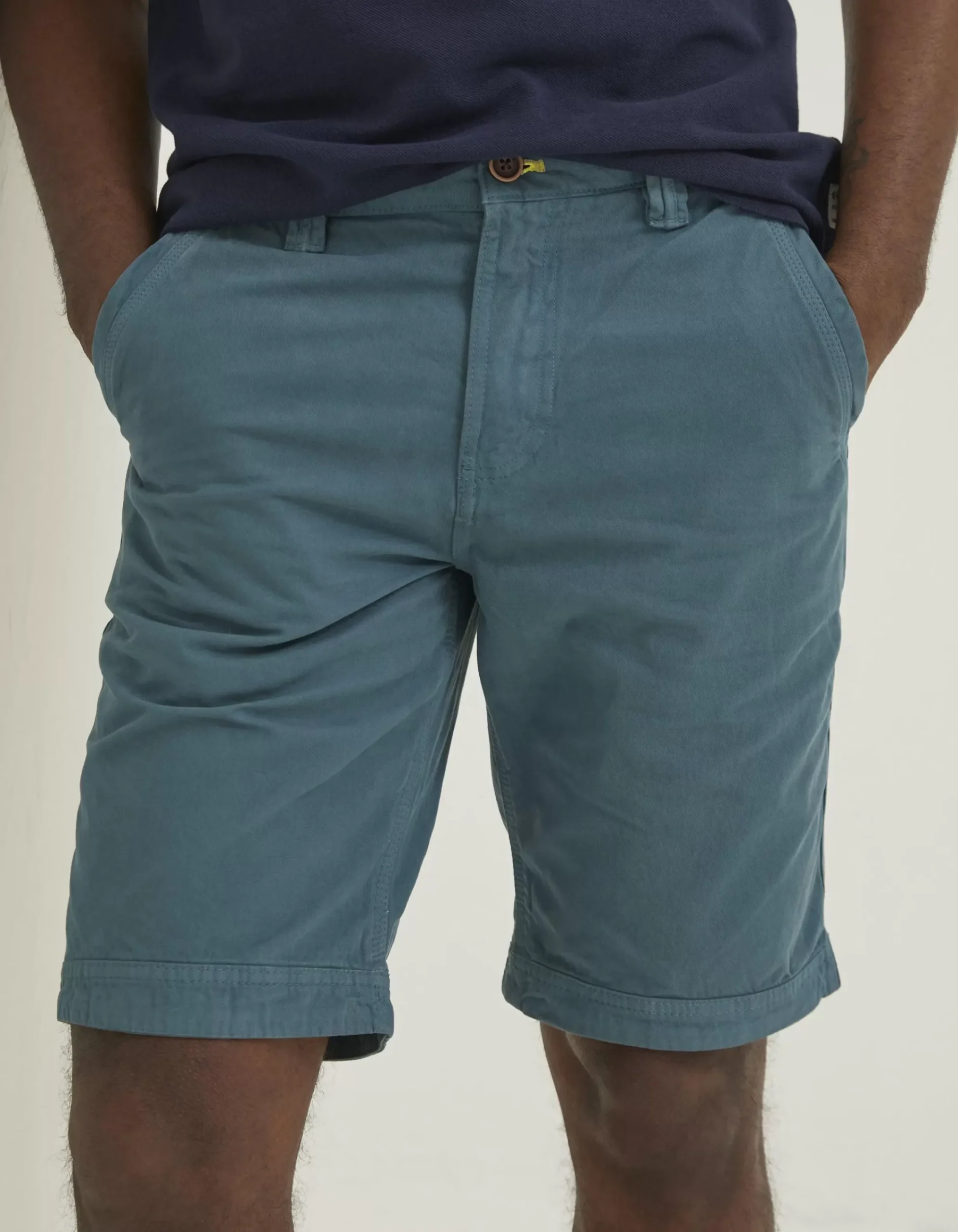 Men FatFace Shorts|Cove Flat Front Shorts