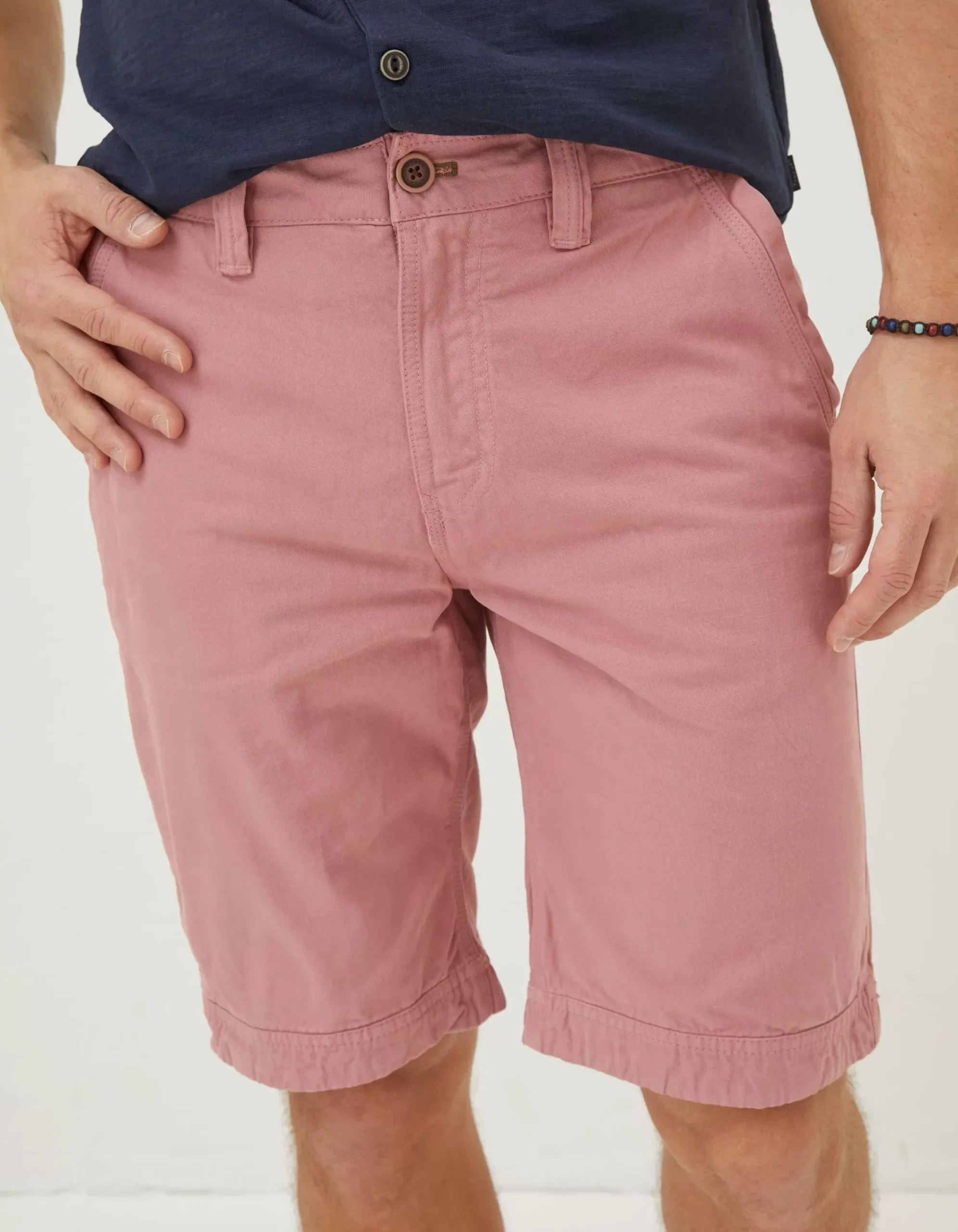 Men FatFace Shorts|Cove Flat Front Shorts