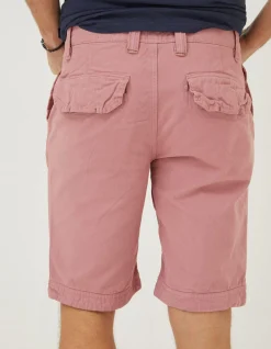 Men FatFace Shorts|Cove Flat Front Shorts