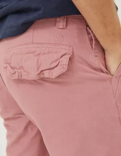 Men FatFace Shorts|Cove Flat Front Shorts